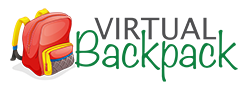 Virtual Backpack header